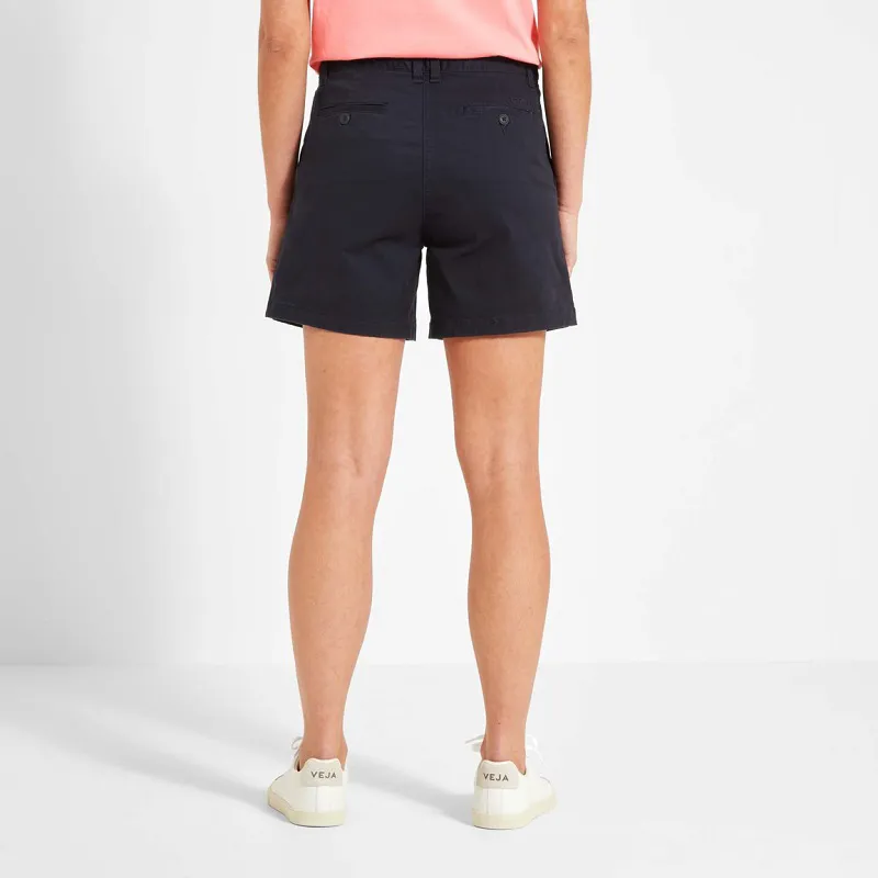Schoffel Womens Iris Short Navy-3
